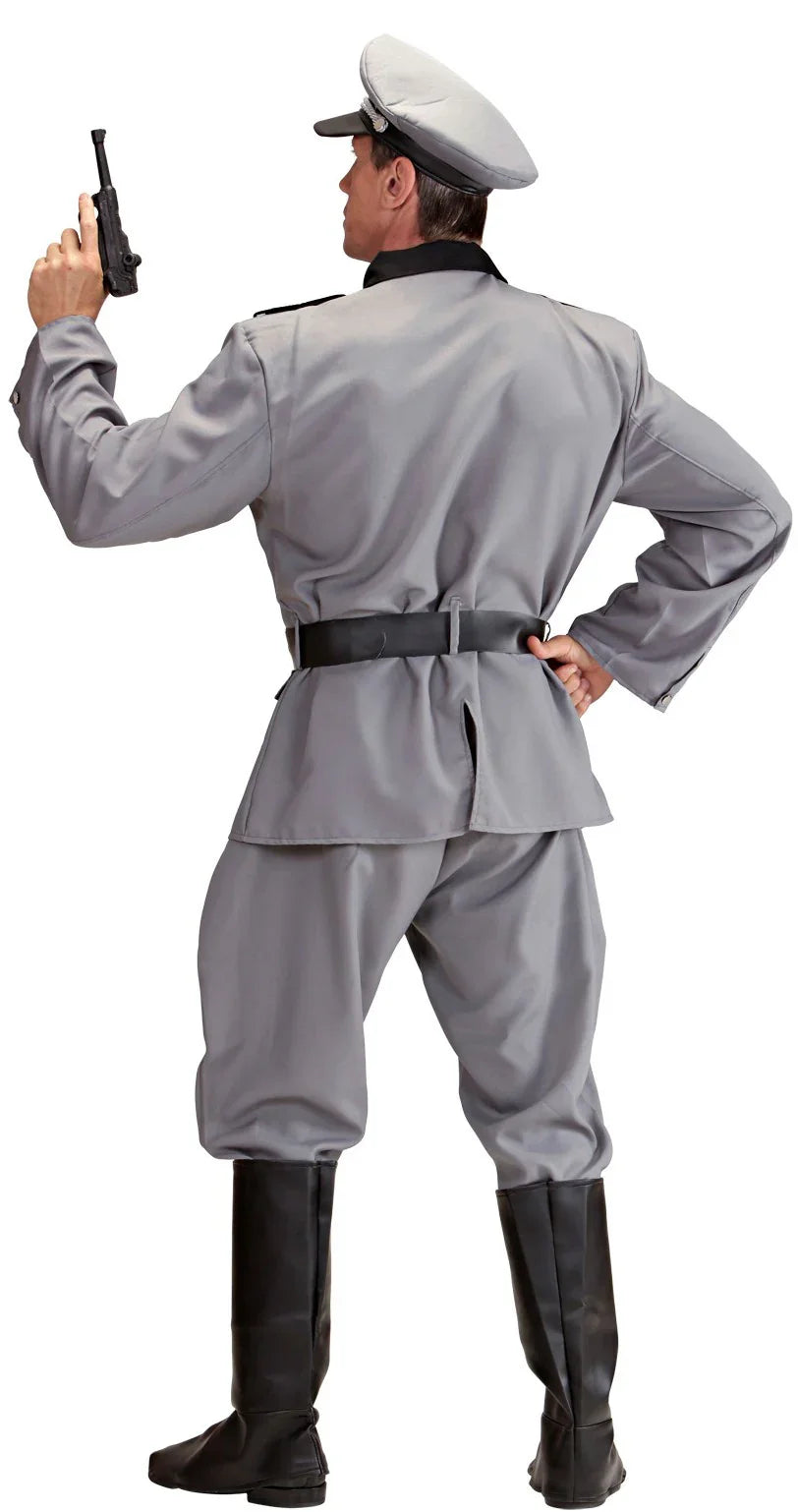 Disfraz de Coronel Alemán para Hombre Militares y Soldados Widmann